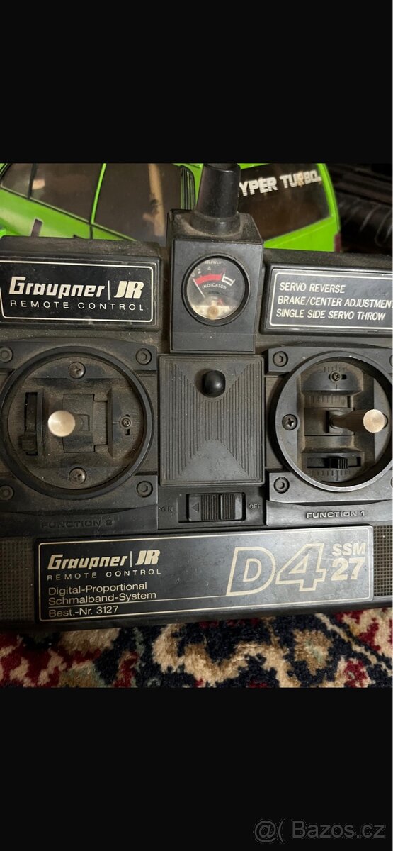 Tamiya Honda City Turbo - 4