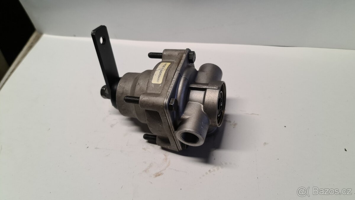 Řídicí ventil přívěsu WABCO 473 011 000 0 (Kamion) - 4