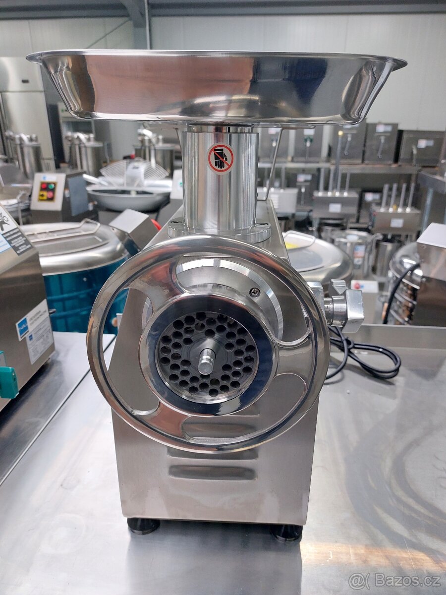 Mlýnek na maso 22 Řeznický vlček, Řezačka masa 22 - 4