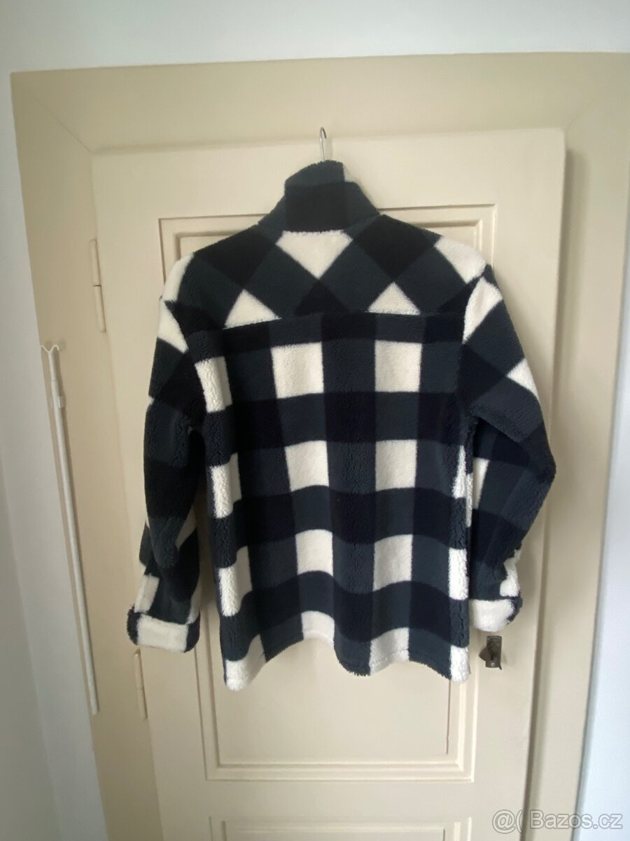 dětská zimní bunda-kabát H&M - 4