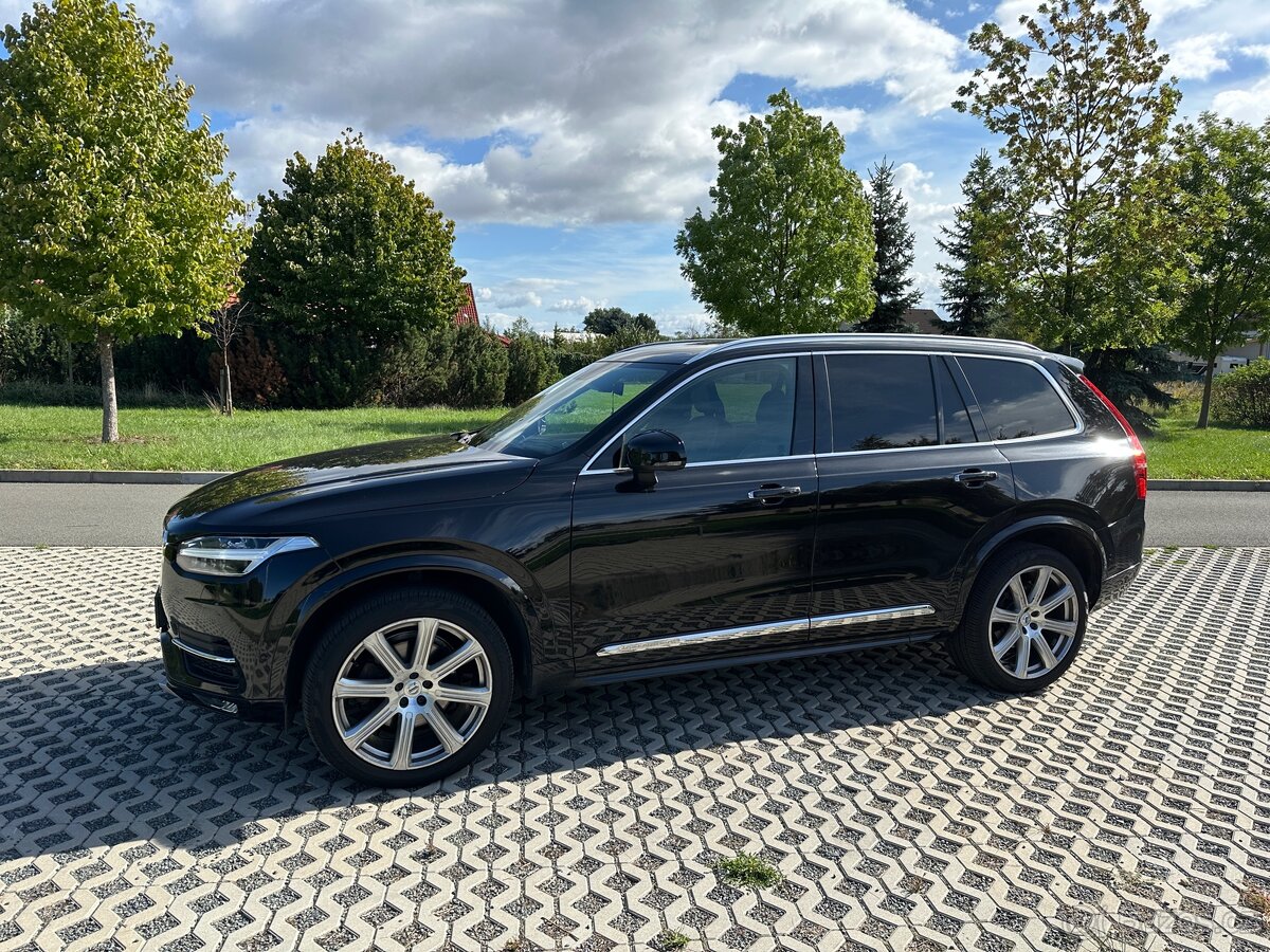 Volvo XC90 Inscription - 4