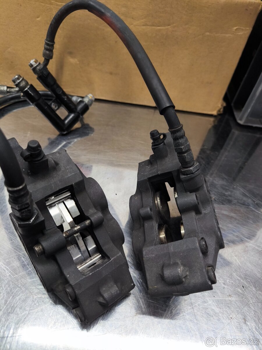 Suzuki GSXR 750 1100 brzdy - 4