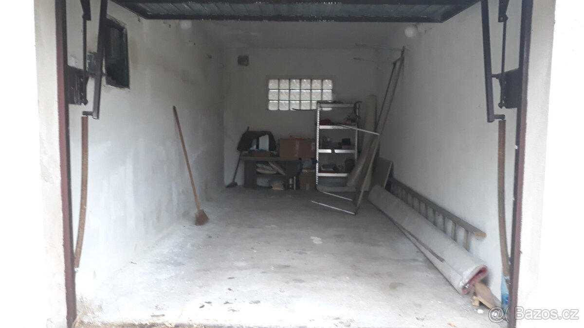 Prodej garáže 20 m² Za Kapličkou, Náchod - 4