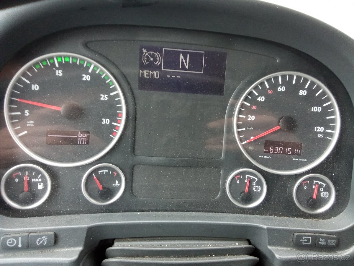 Prodám nebo vyměním MAN TGL 8.180 - 4