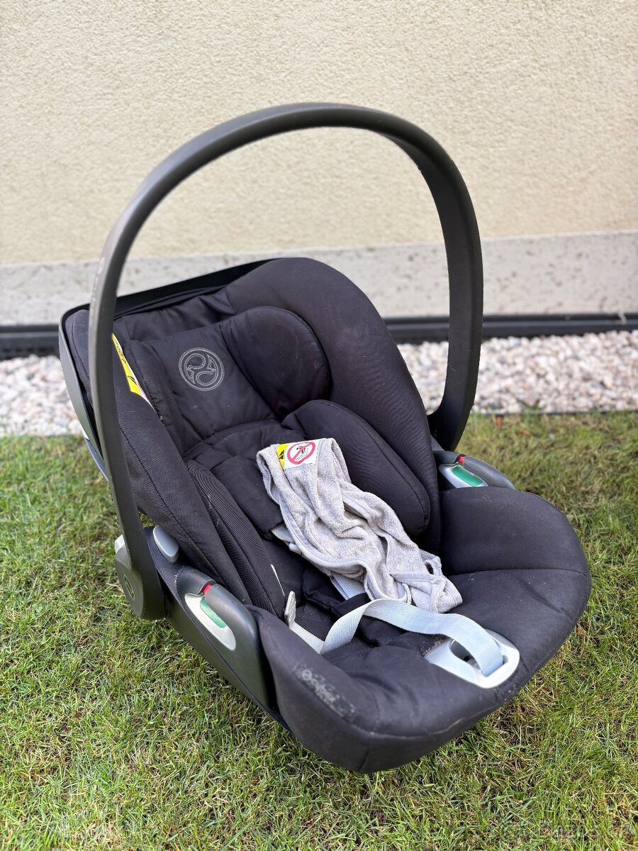 Cybex Priam kočárek + příslušenství - 4