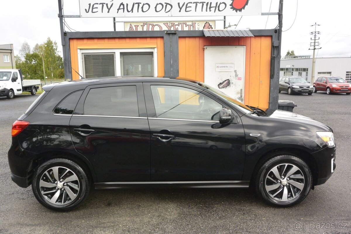 PRODÁM Mitsubishi ASX 1.8DI-D Comfort 2WD - 4