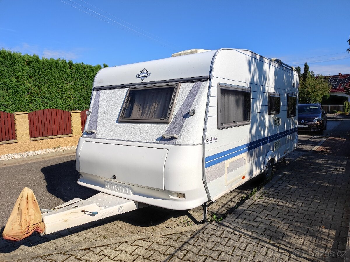 Karavan Hobby 495 Exclusive - 4