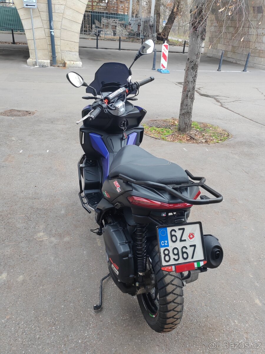 Prodám Aprilia SR gt 200 - 4