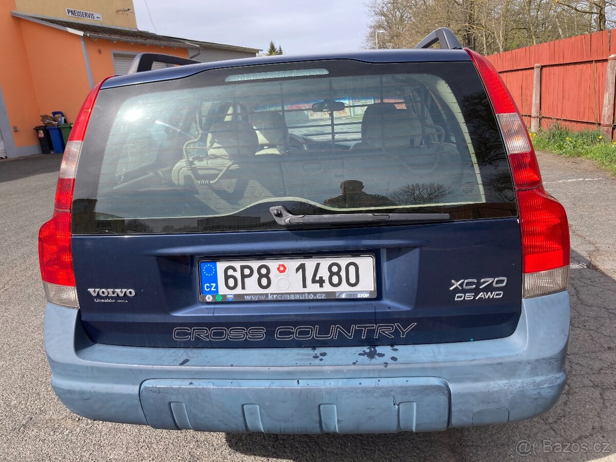 Volvo XC 70 Cross Country - 4