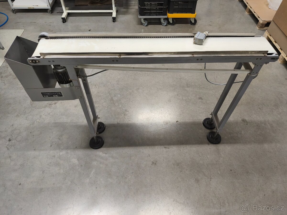 BALICÍ STROJ BHL110 (VOLPAK S-130-D) - 4