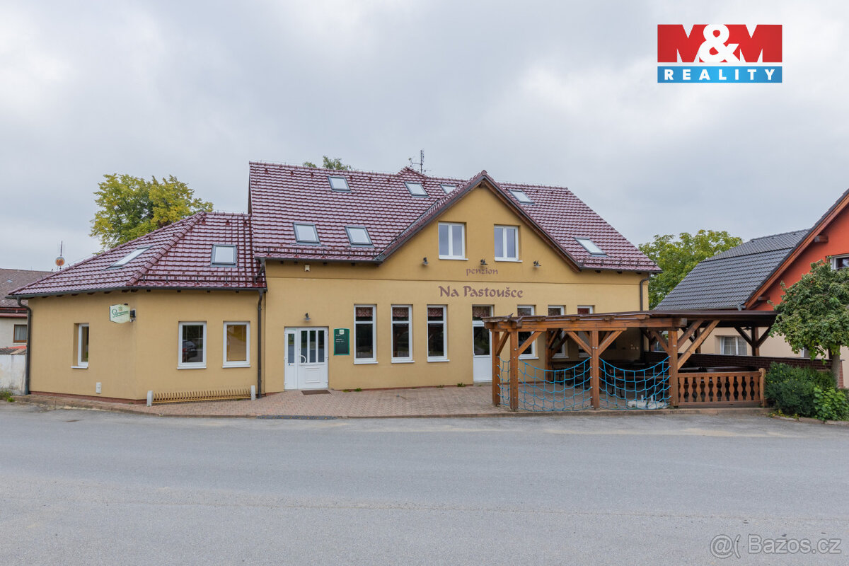 Pronájem restaurace, 308 m², Malšice - Čenkov - 4