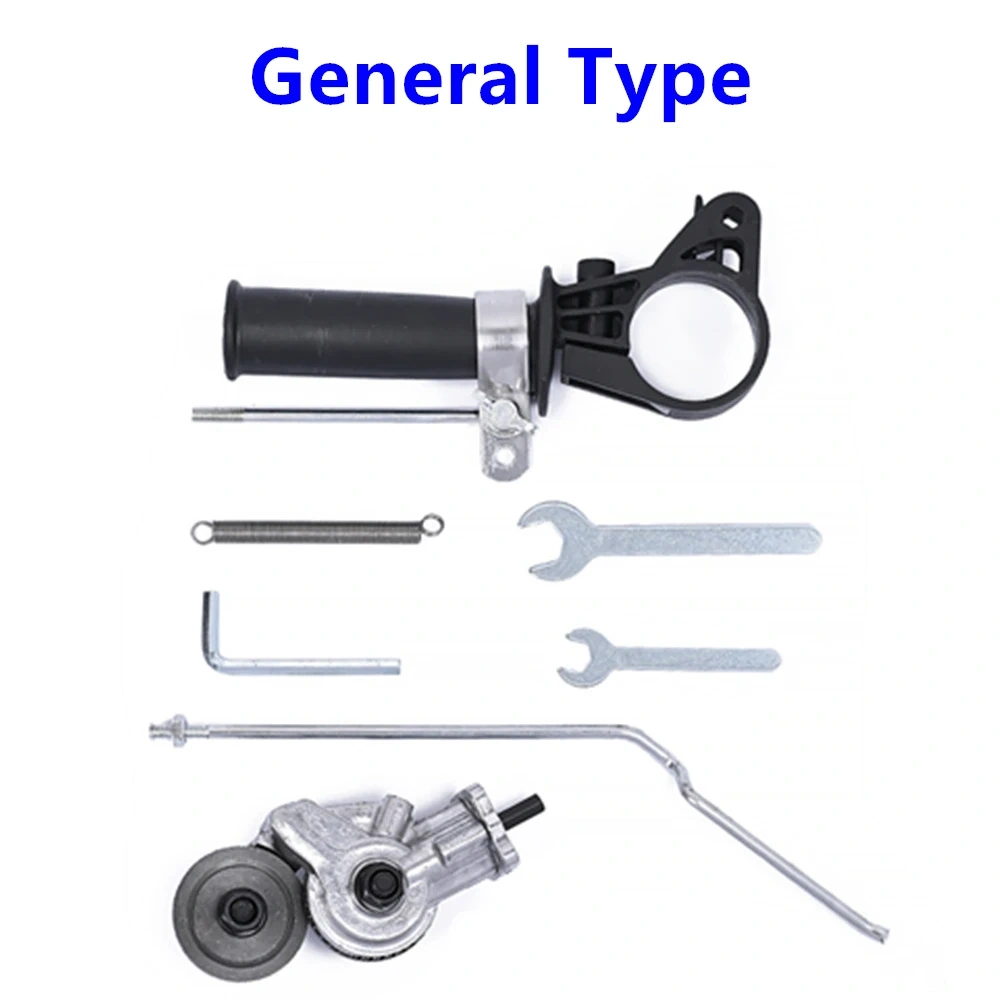 Nástroj na řezání plechu, nástavec na vrtačku,nůžky na plech - 4