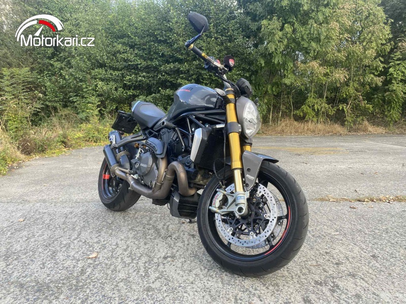 Ducati Minster 1200s - 4