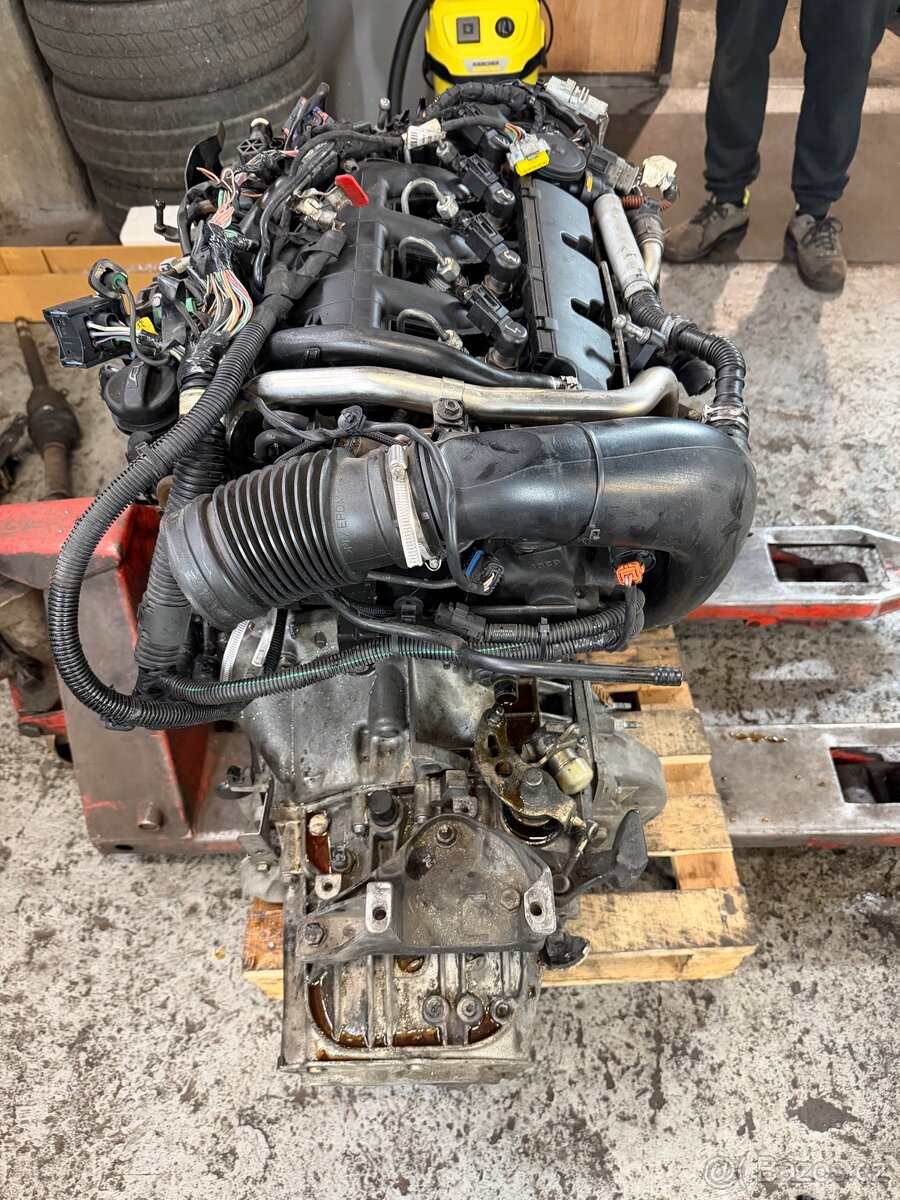 Motor 2.0hdi rhr 100kw - 4