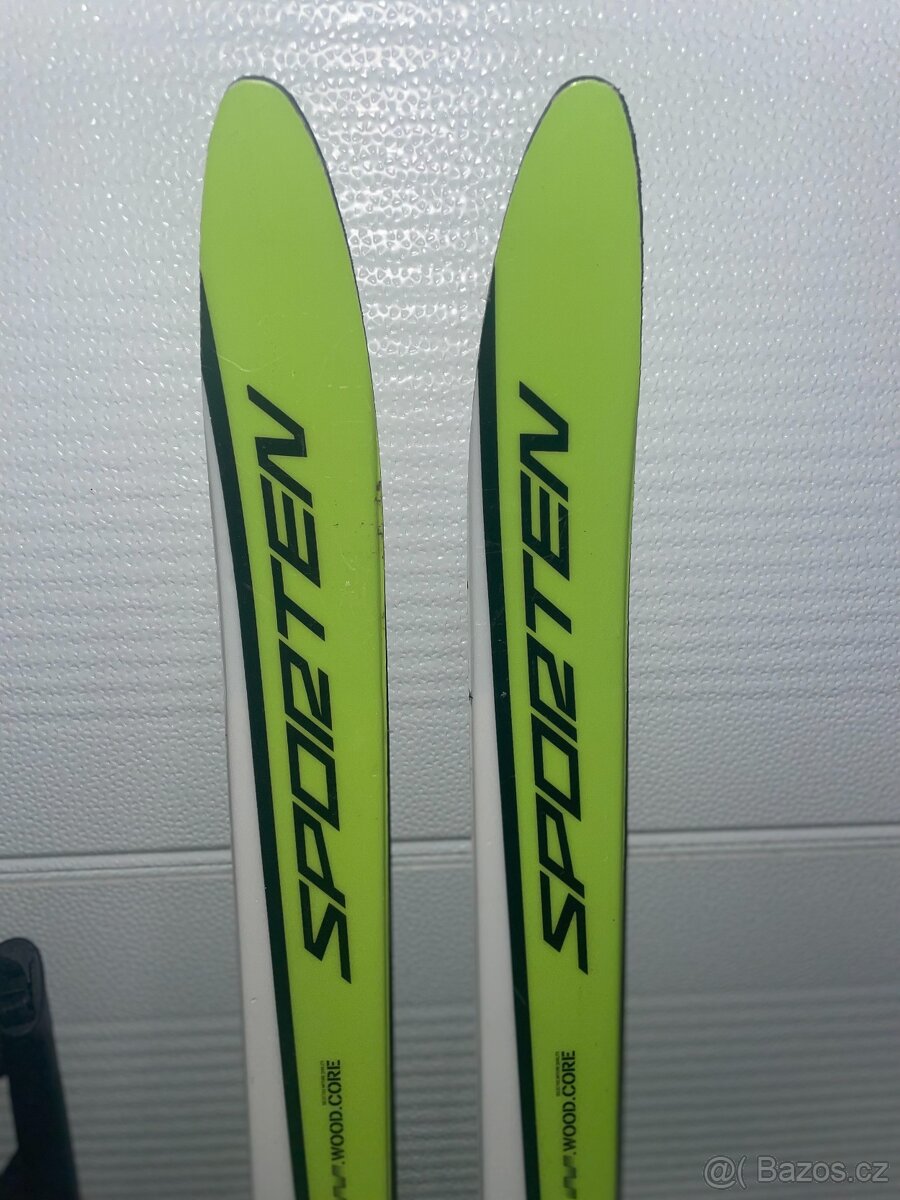 Běžky dětské 140 cm - 4