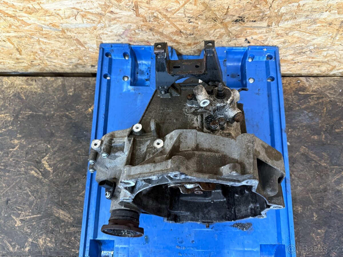 MANUÁLNÍ PŘEVODOVKA ŠKODA FABIA 1.2 HTP GDN - 4