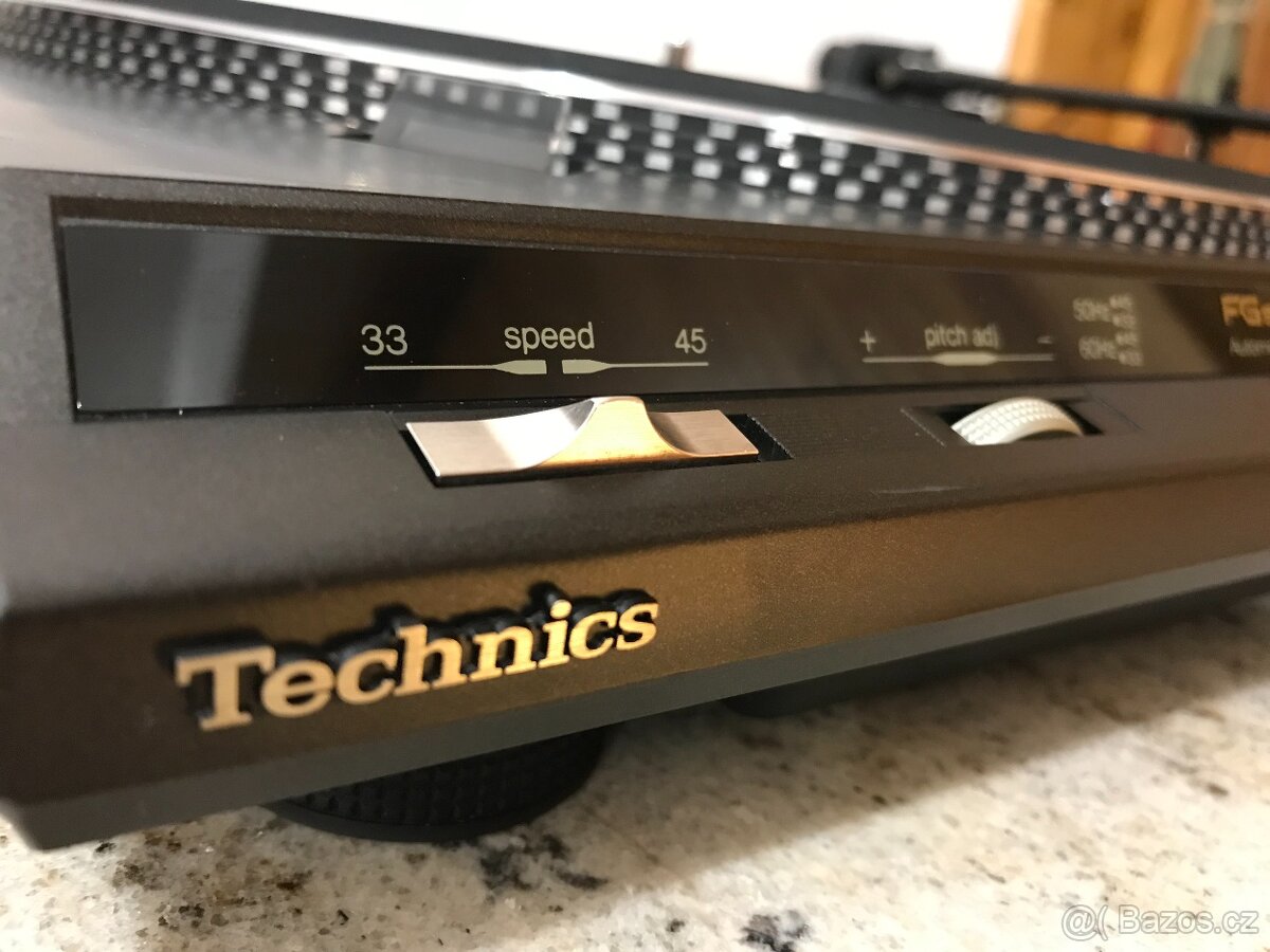 Technics SL-BD3 Top stav-nového - 4