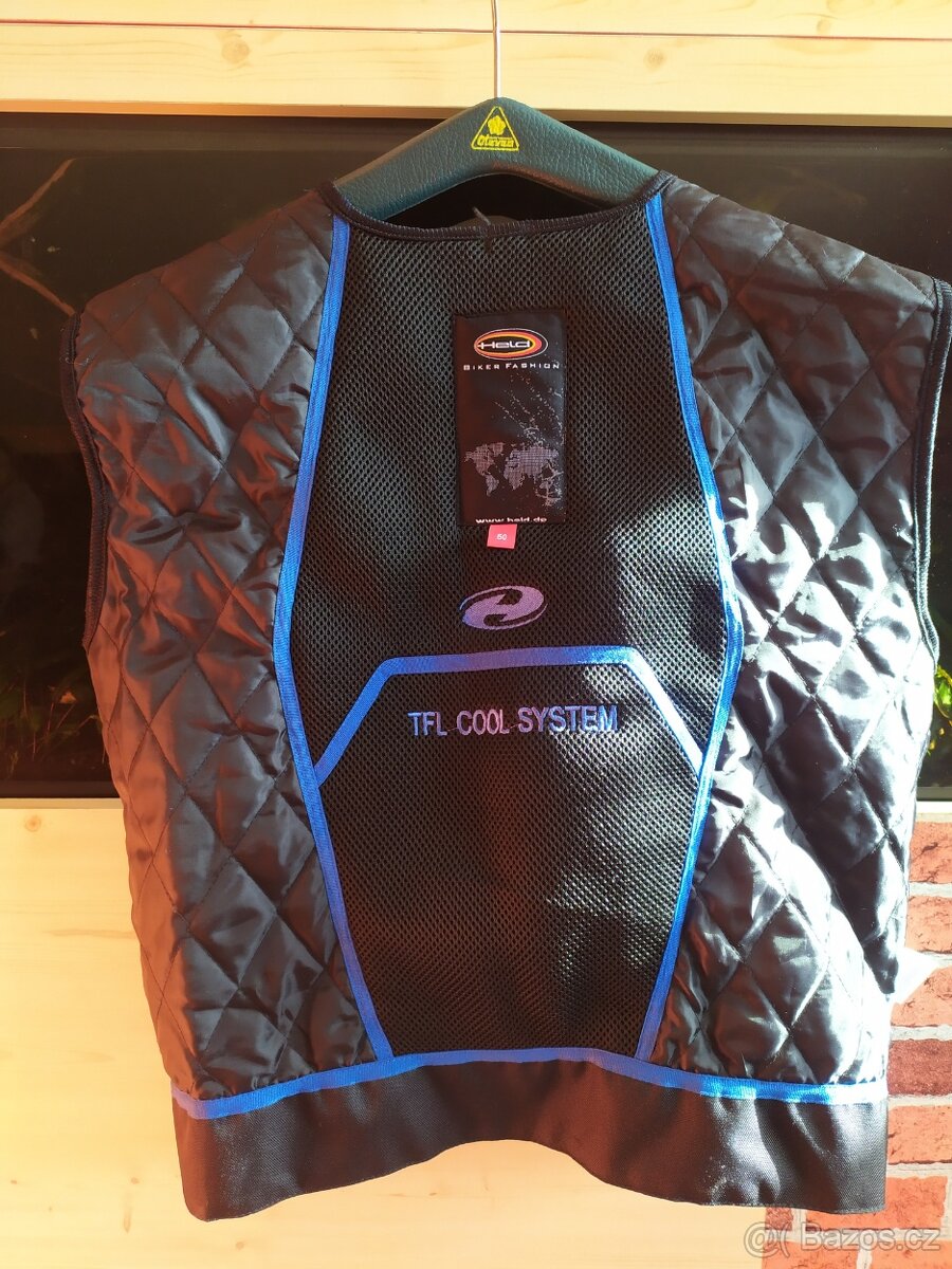 Kožená bunda Held - 4