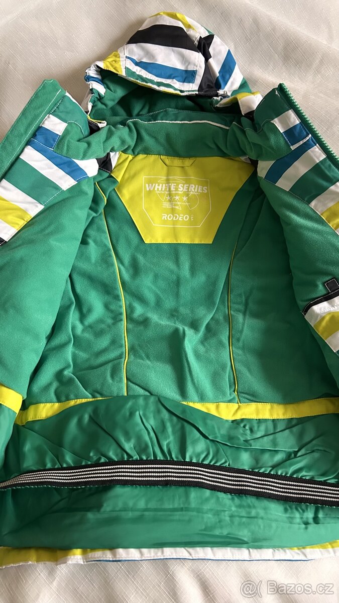 Nová dětská zimní bunda vel.110 C&A Rodeo - 4