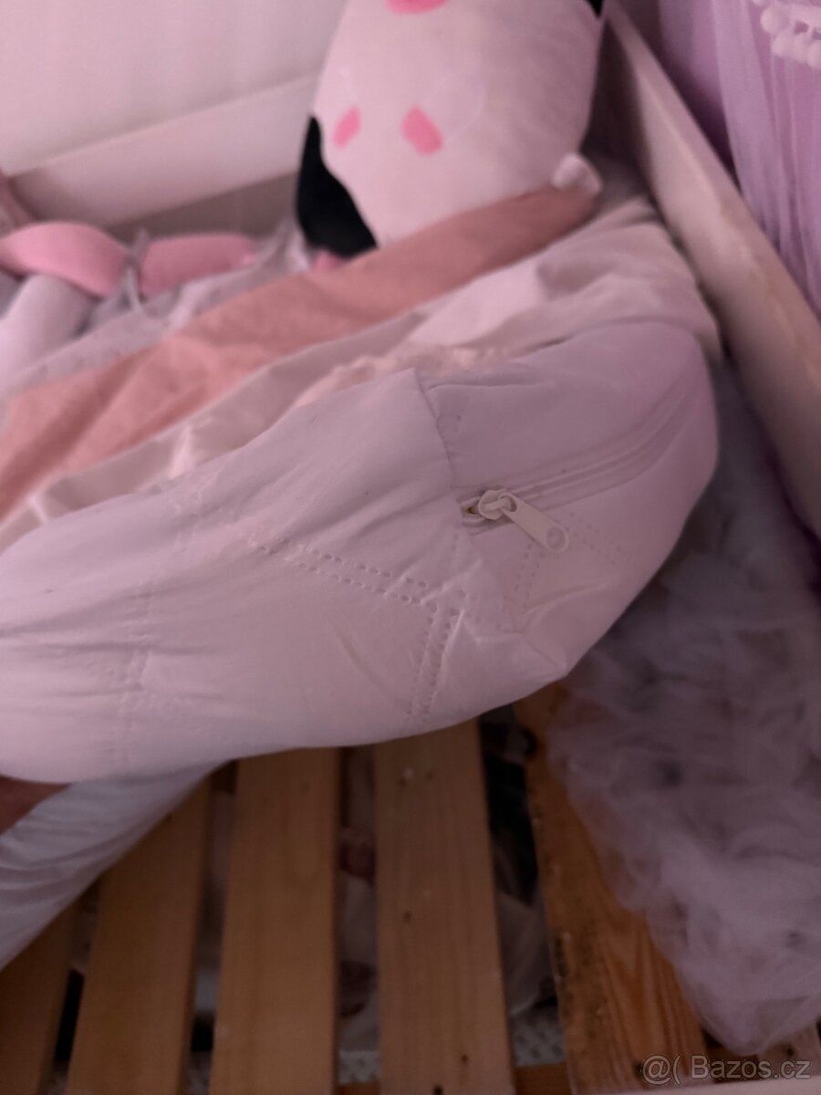 Dětská domečková postel - 4