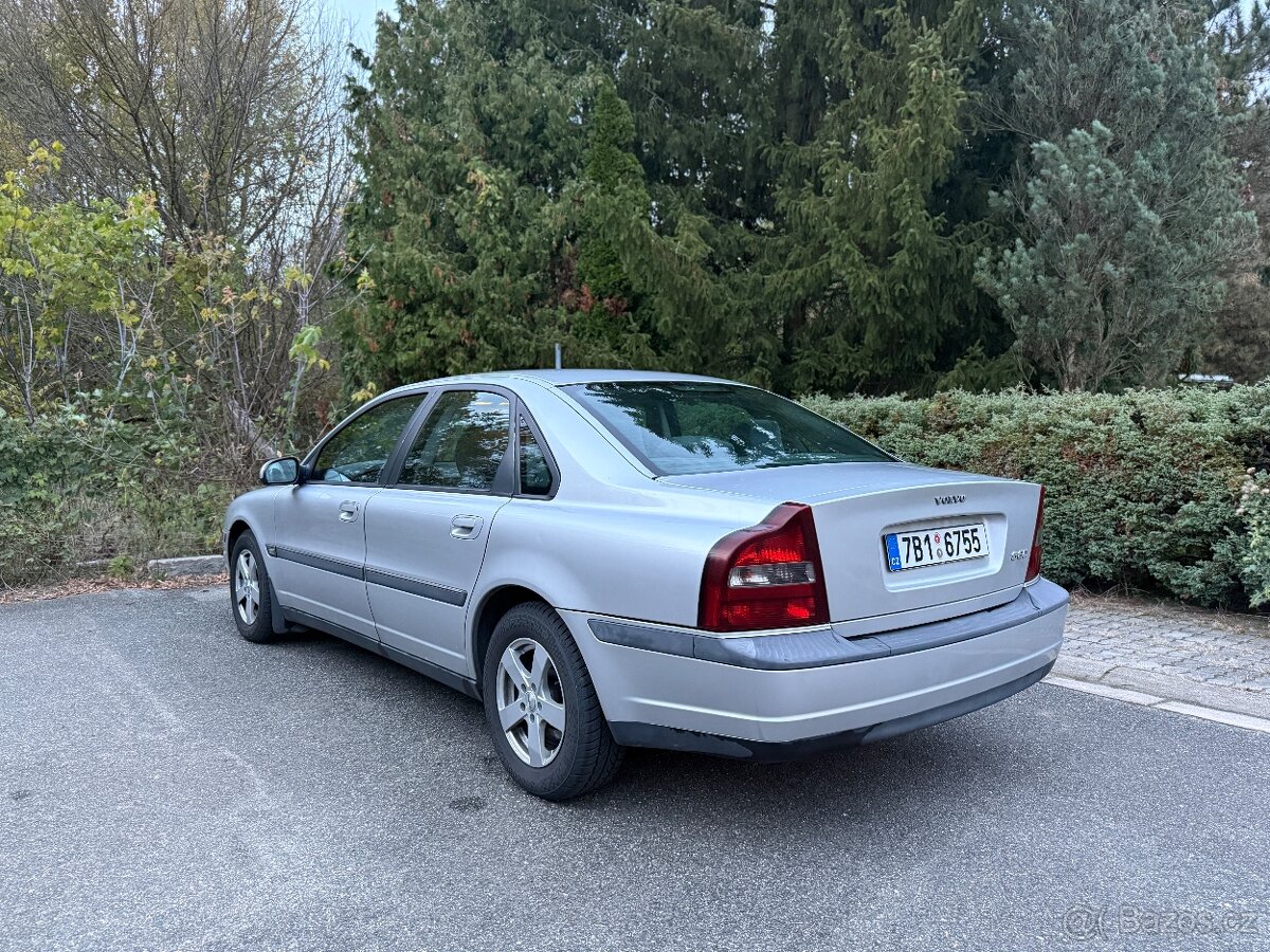 Volvo S80 2.5TDI, TK 10/27 - 4