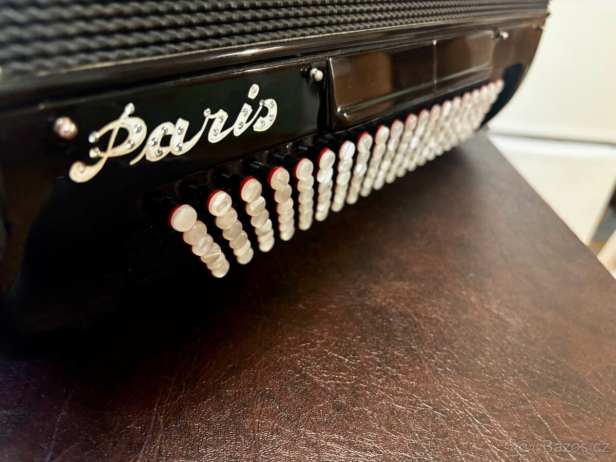 Akordeon Profi Top stav - 4