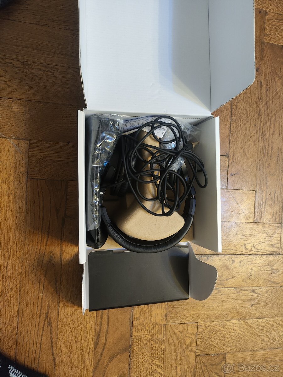 Audio-Technica ATH-M30x nové - 4