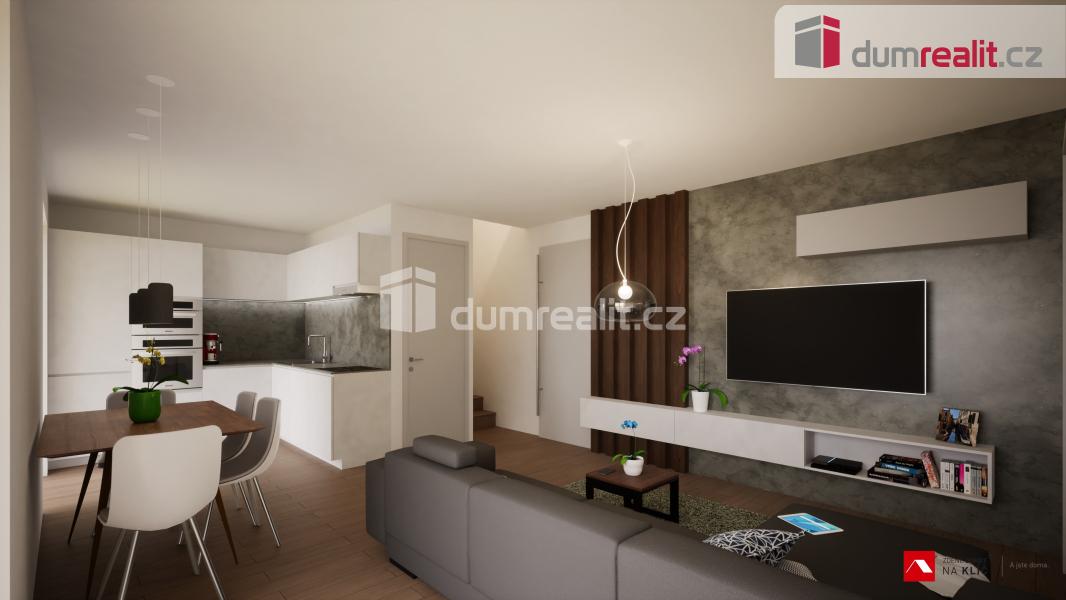 Prodej patrového domu s pozemkem Kostelec u Zlína - 4