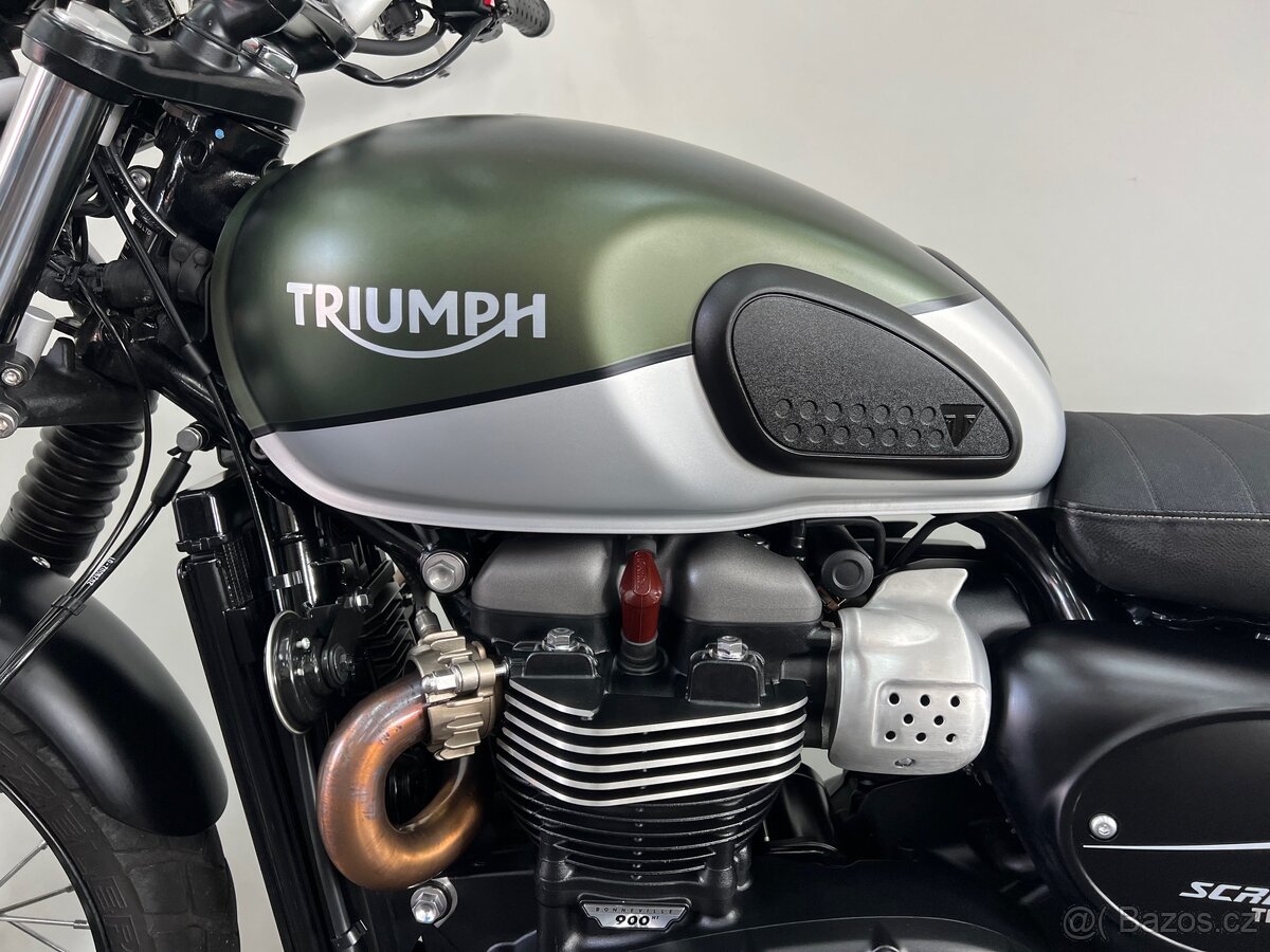 Triumph Street Scrambler - 4