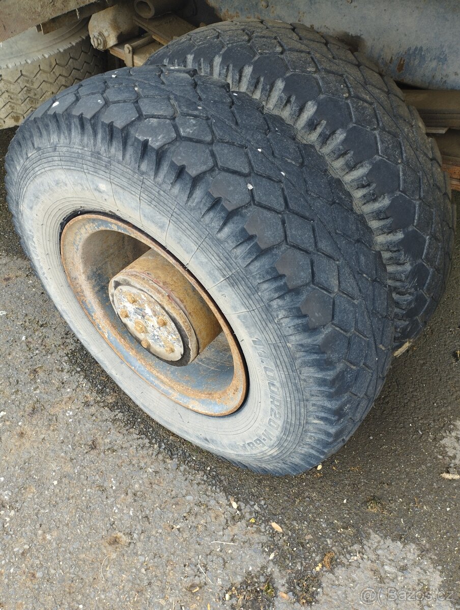 Škoda 706 MTSP 27. - 4