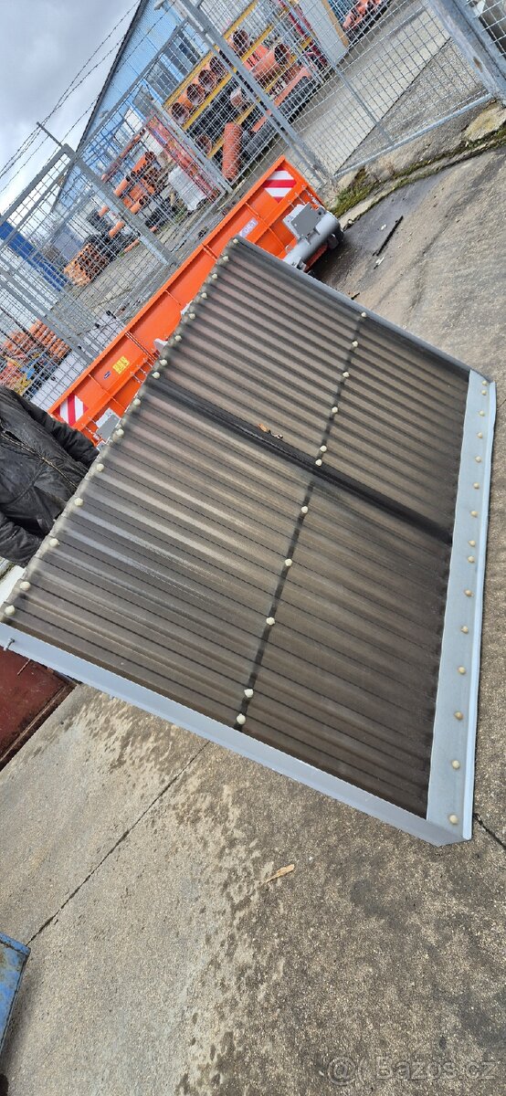 Zastřešení vchodu - 4