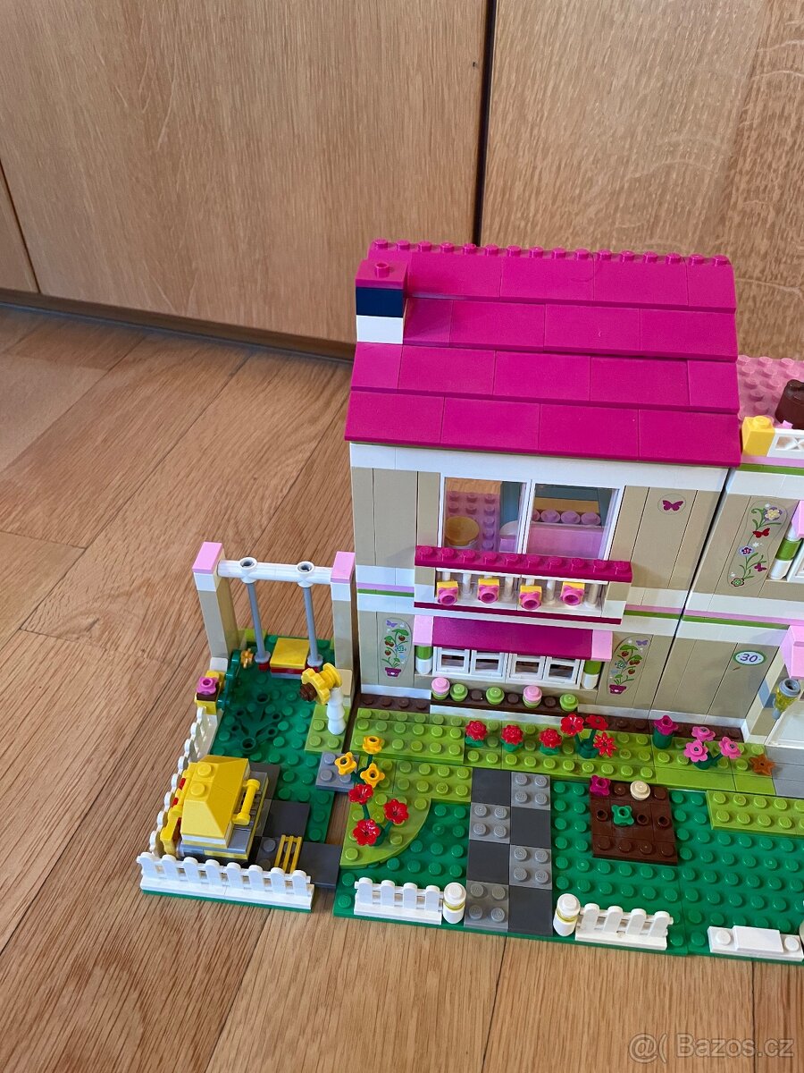 Lego friends - 4