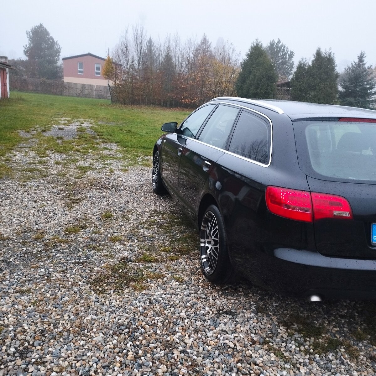 Audi A6 TDI 2.0 103 kW Avant rv 2008 - 4