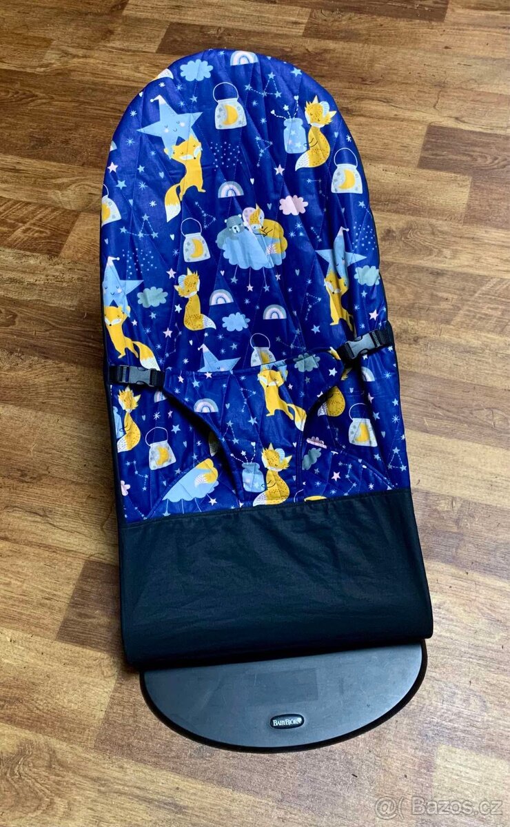 Potah na lehátko babybjorn - 4