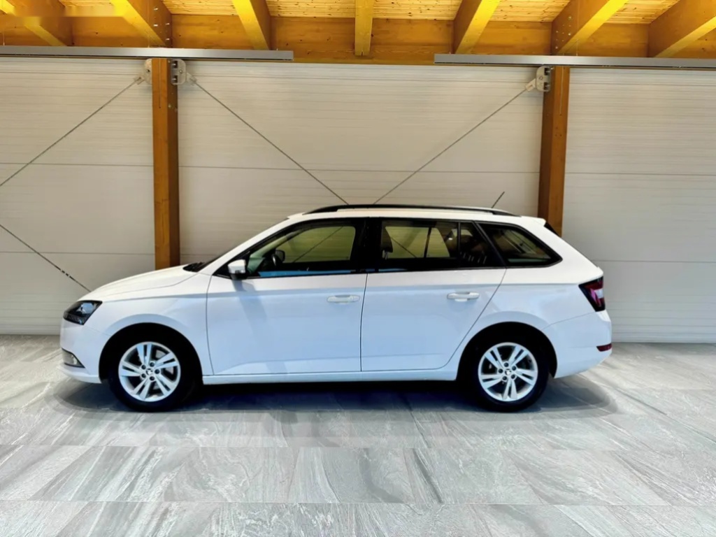 Škoda Fabia, 1.0 TSi DSG Ambition Plus - 4