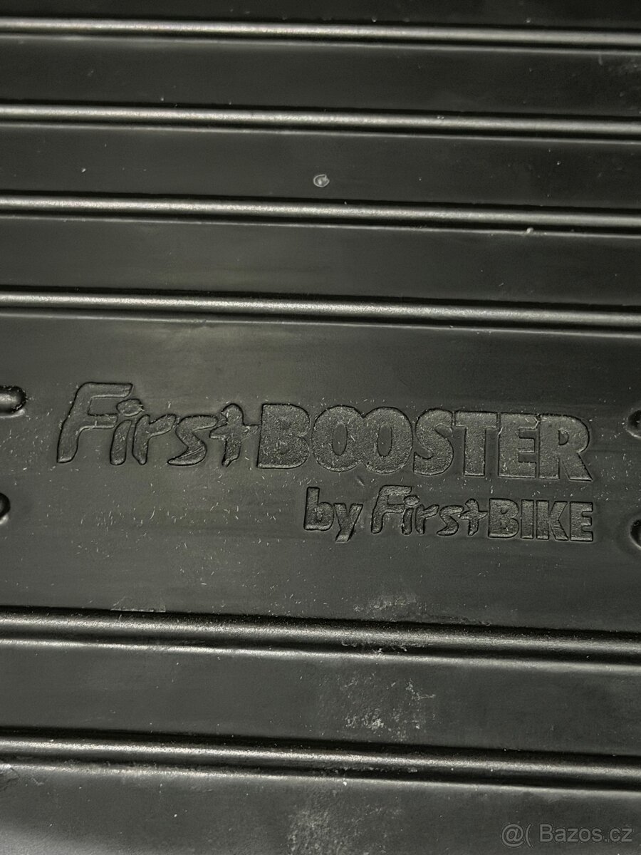 dětský sedák FirstBOOSTER - 4