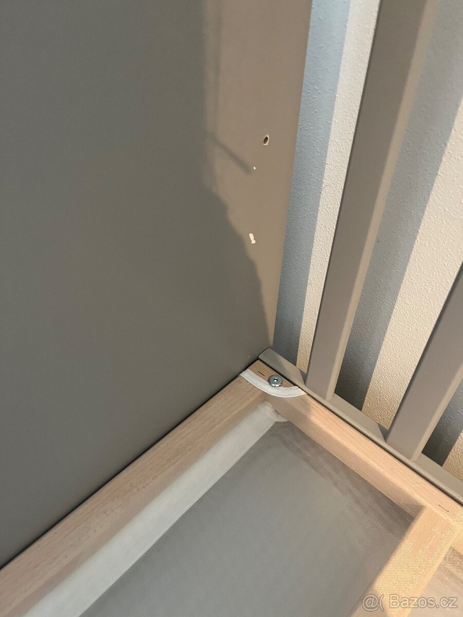 Dětská postýlka Gonnat Ikea - 4