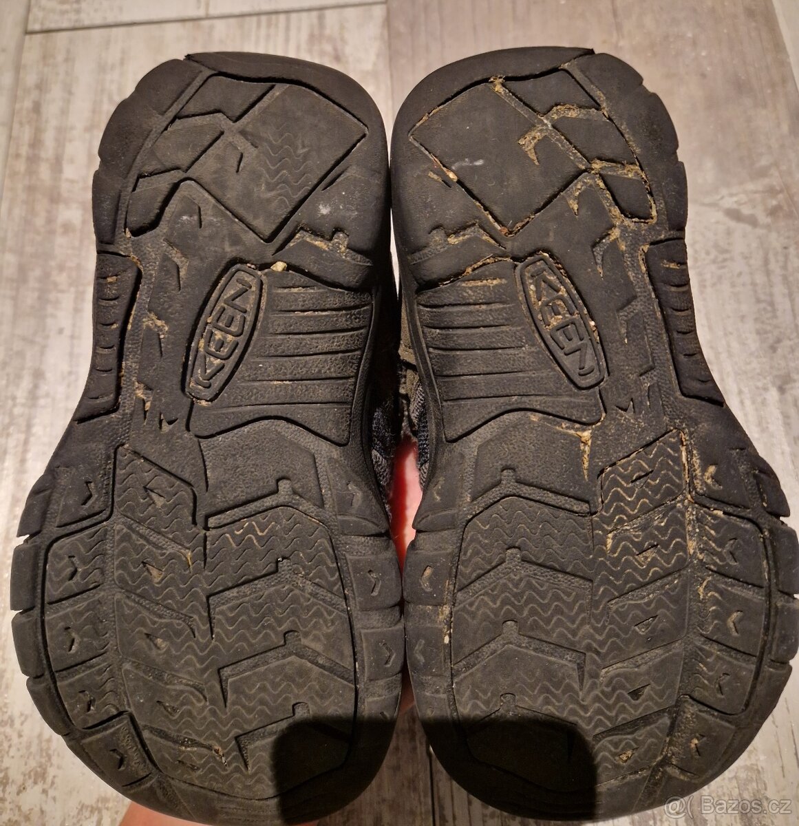 Dětské boty Keen vel. 31 - 4