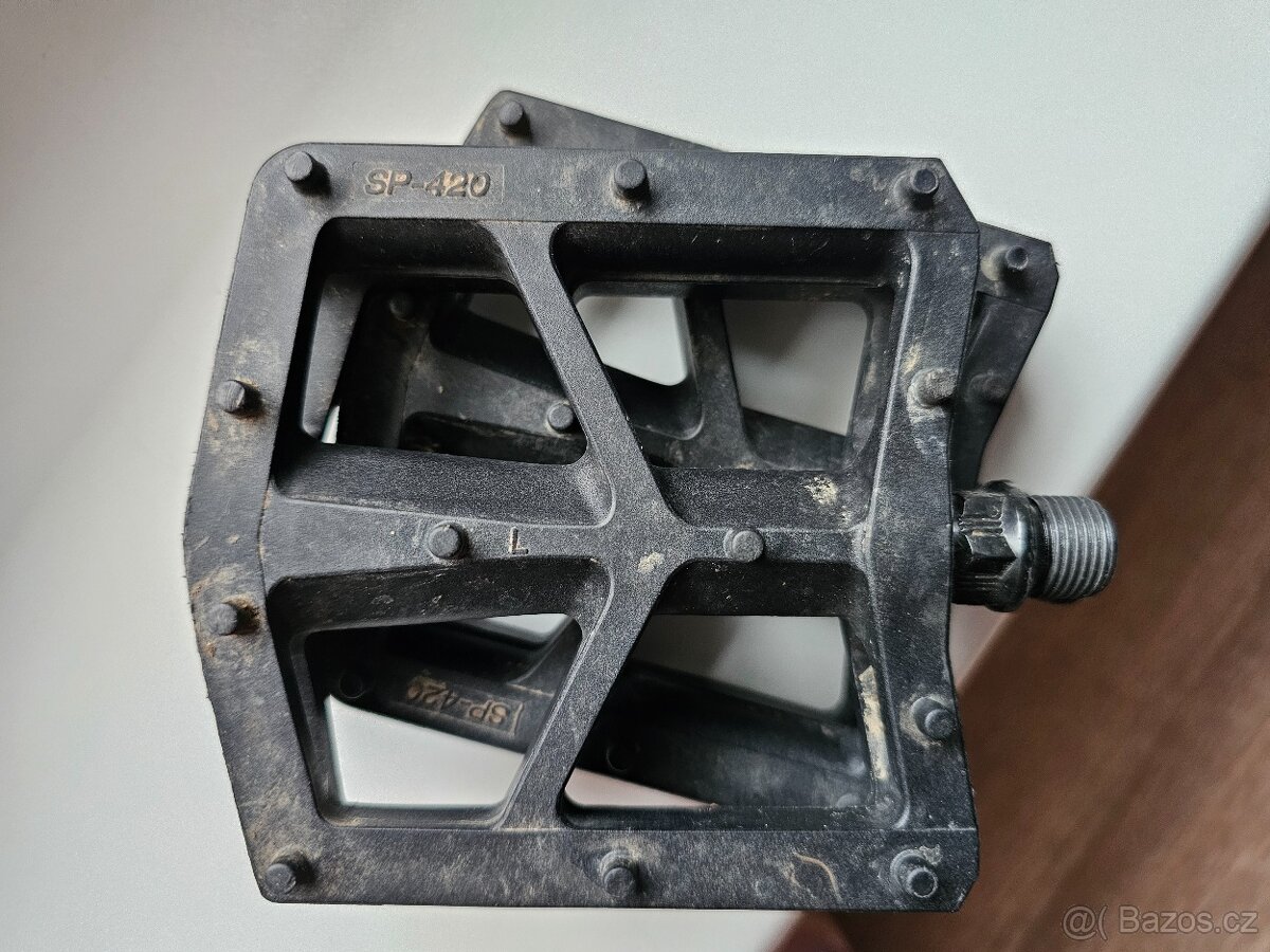 Pedály Marwi SP-420 - 4