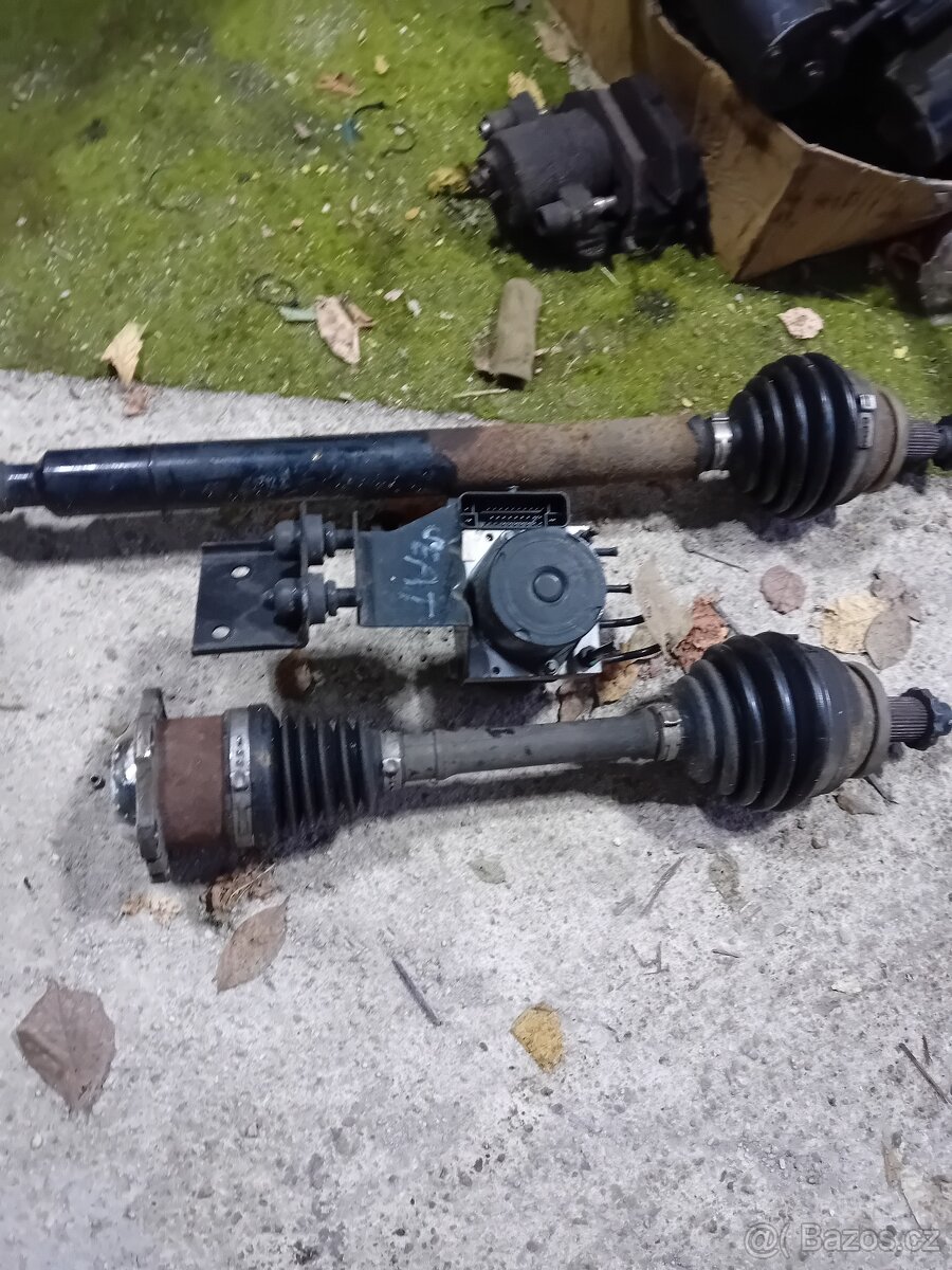 SKODA OCTAVIA2-DILY - 4