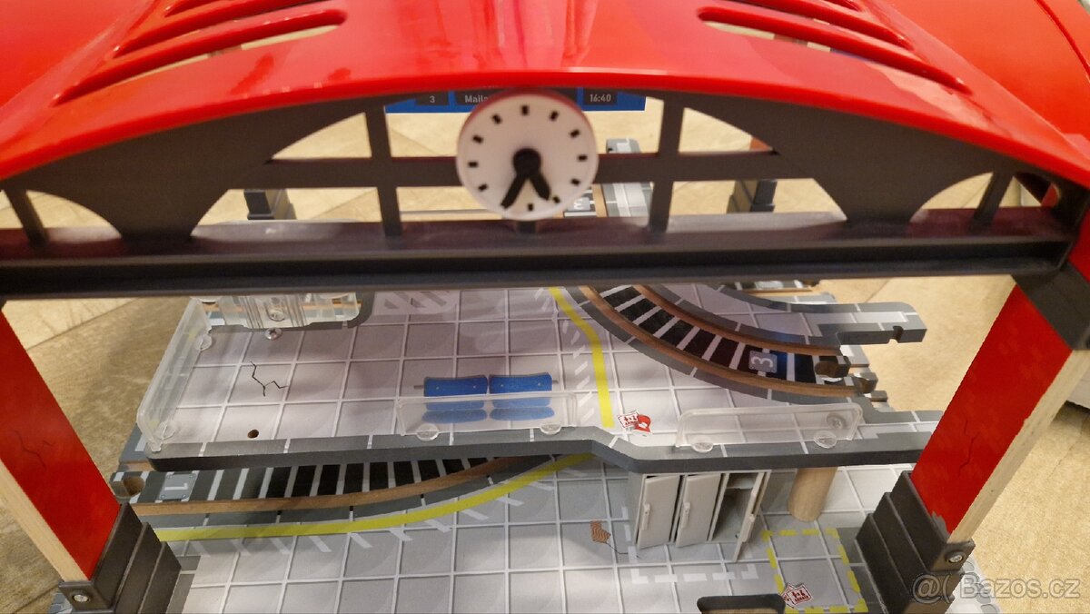 Dřevěná vláčkodráha - 4