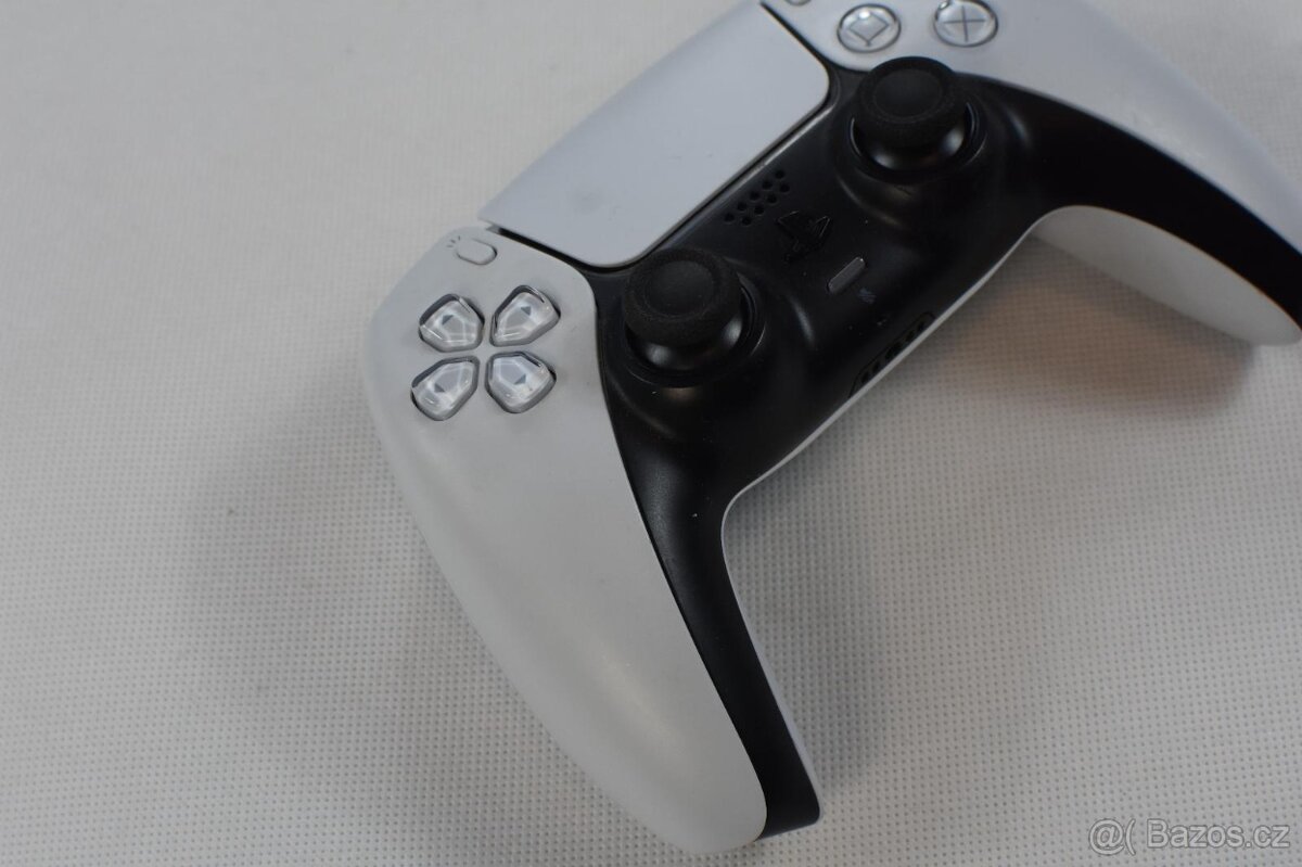 Sony PlayStation 5 DualSense Wireless Controller White (Záru - 4