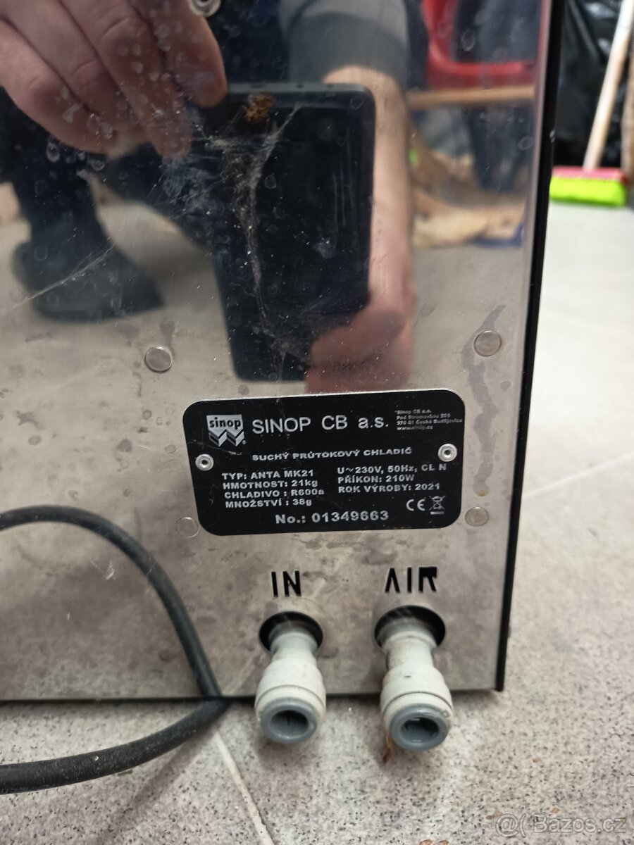 Výčep Sinop Anta MK21 - 4