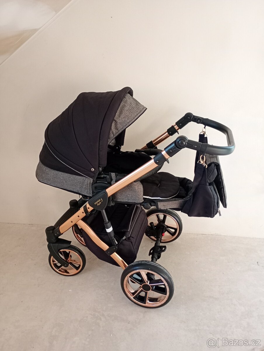 Baby Merc Faster Style 3 - 4