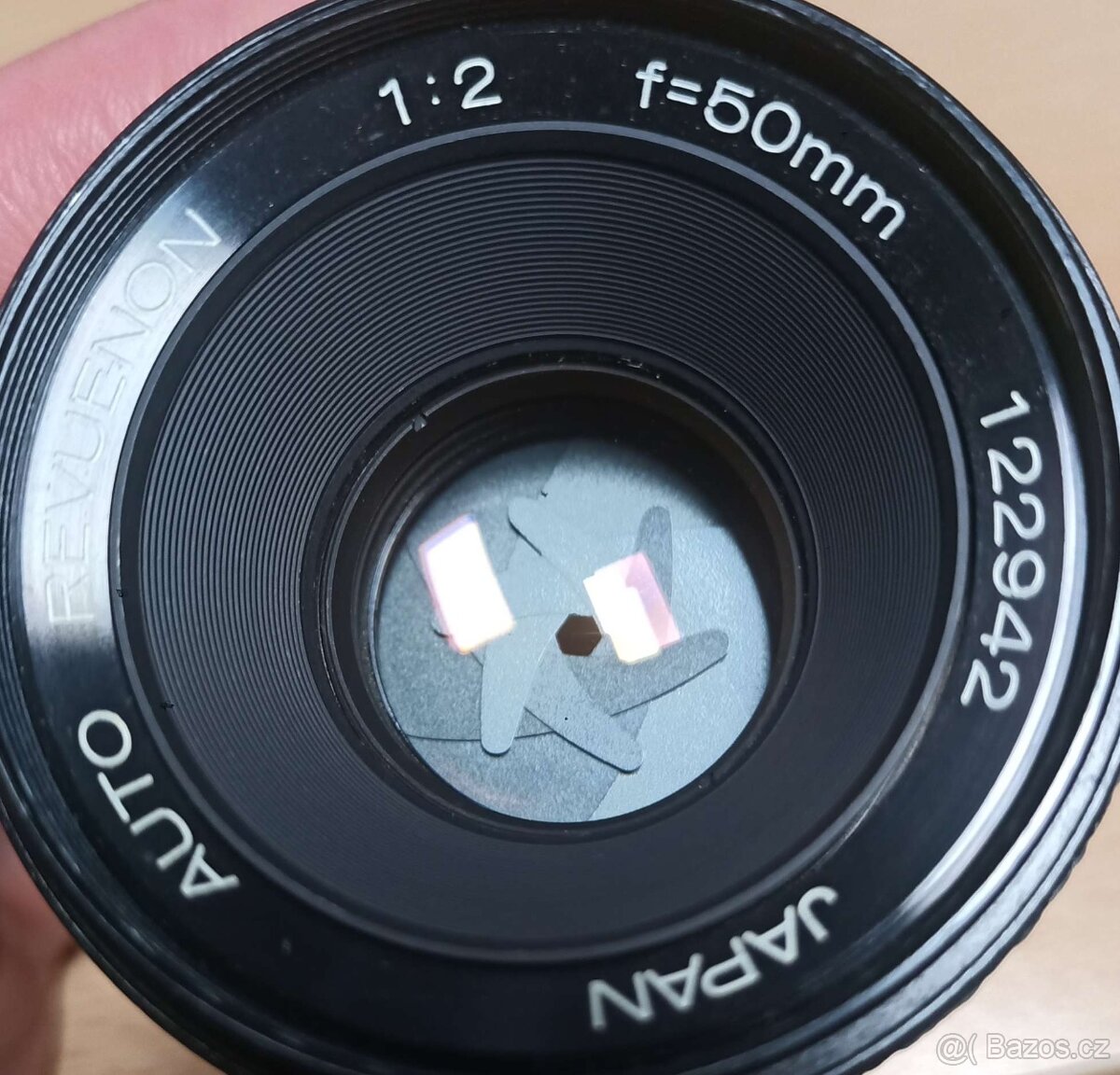 M42 Auto Revuenon 50mm 1:2 - 4