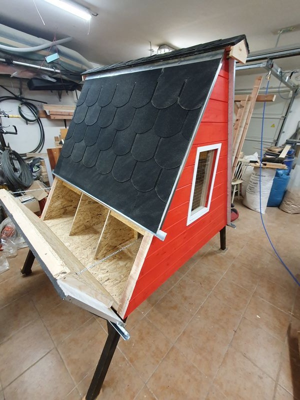 Kurník na PRODEJ - 4