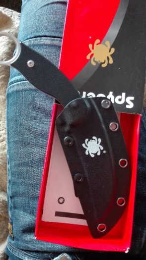 Nůž spyderco... nový - 4