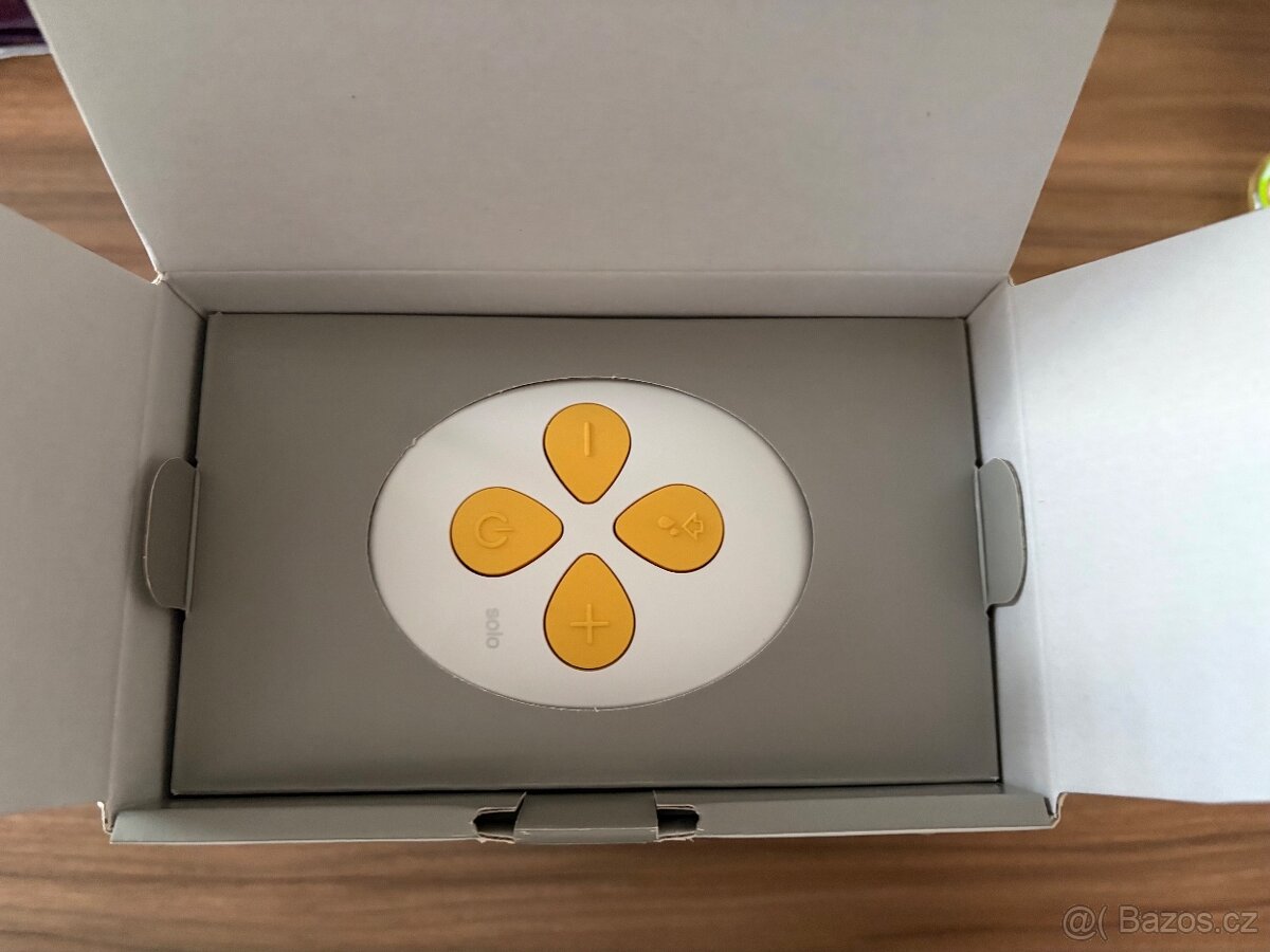 Medela elektrická odsávačka Solo - 4