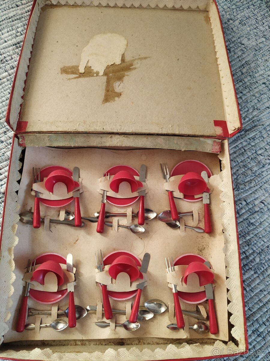 Dětské nádobí - 4