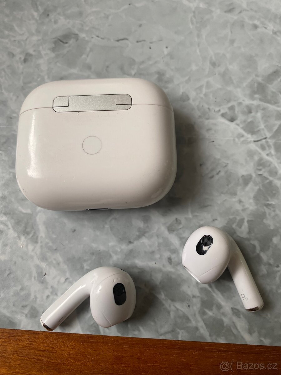 Airpody 3.generace - 4